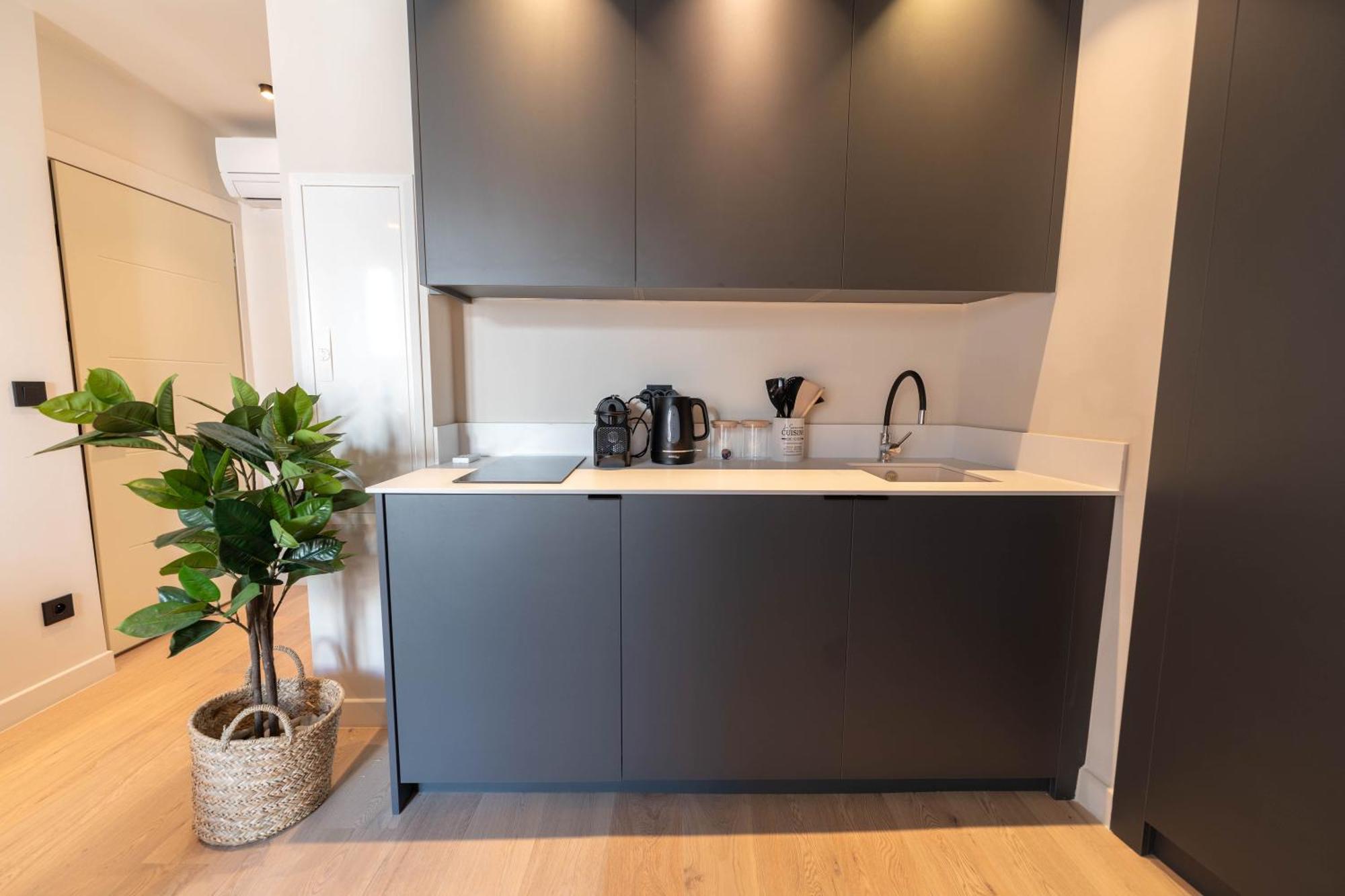 Apartment Joli Studio Au Coeur Du Centre Nice